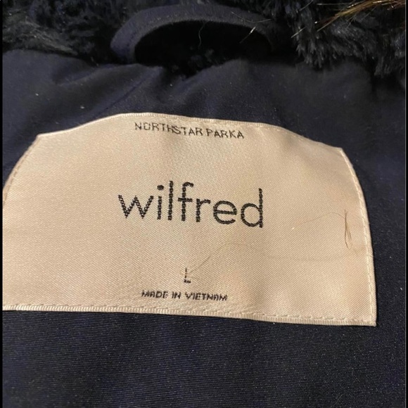 Wilfred Northstar Parka - Picture 3 of 3